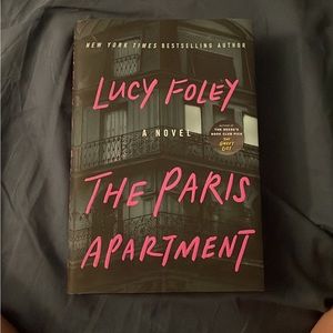The Paris Apartment Hardcover